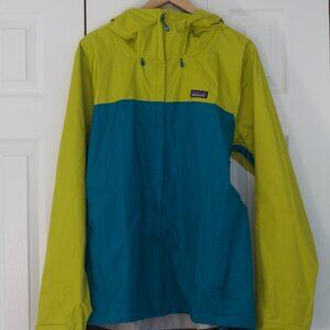Patagonia 3L Torrentshell Rain Jacket